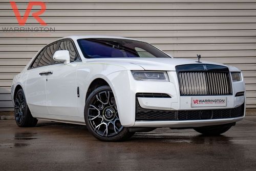 Rolls Royce Ghost