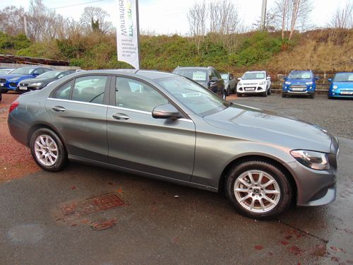 Mercedes Benz C-Class