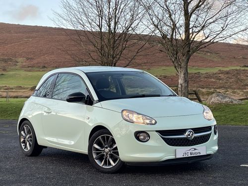 Vauxhall ADAM
