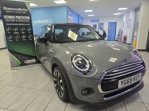 MINI Hatch