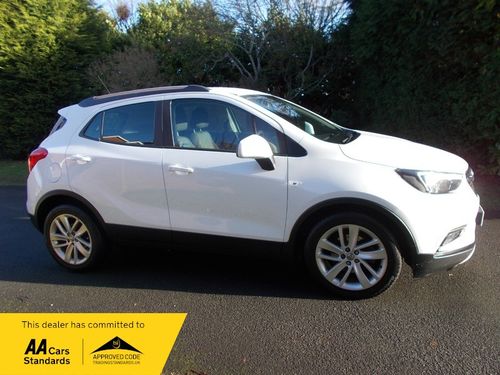 Vauxhall Mokka