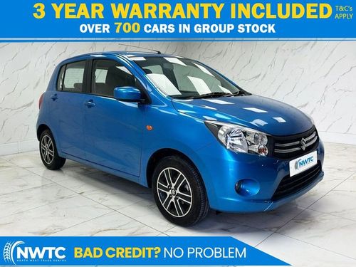 Suzuki Celerio