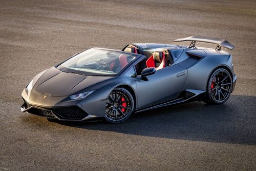 Lamborghini Huracan