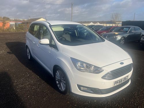 Ford C Max