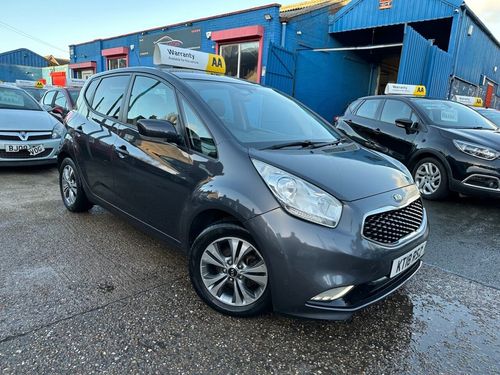 Kia Venga