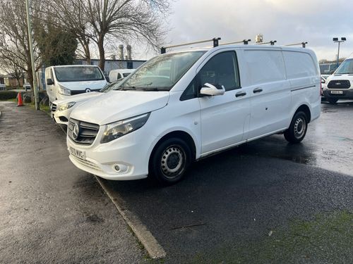 Mercedes Benz Vito
