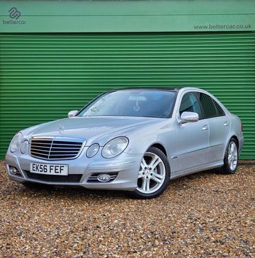 Mercedes Benz E Class