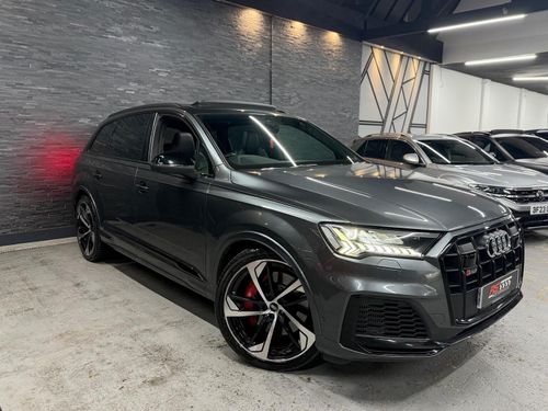 Audi SQ7