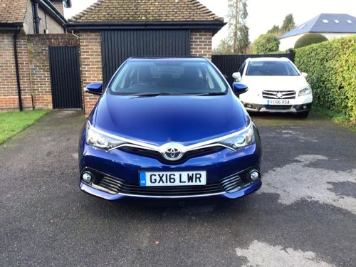 Toyota Auris