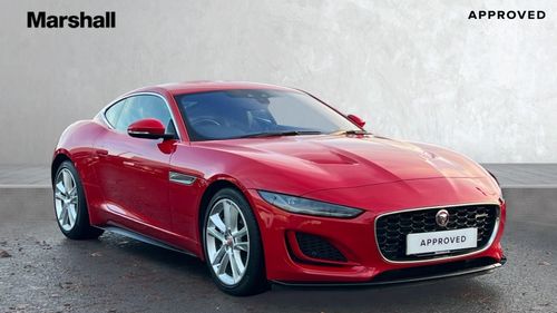 Jaguar F Type