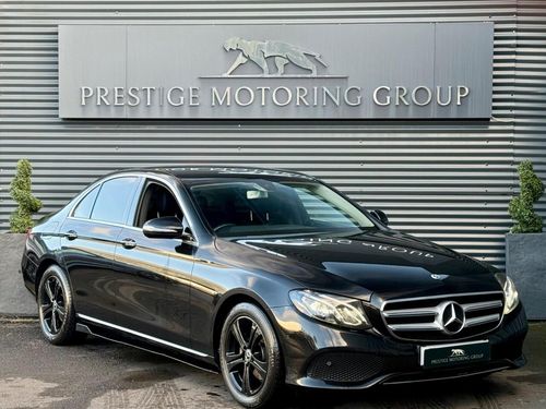 Mercedes Benz E Class