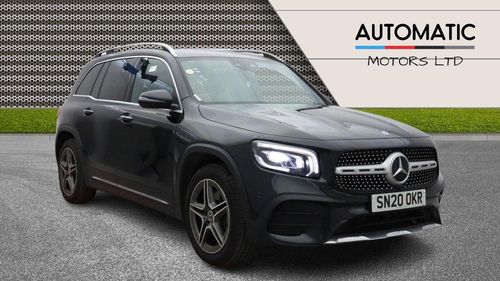 Mercedes Benz GLB