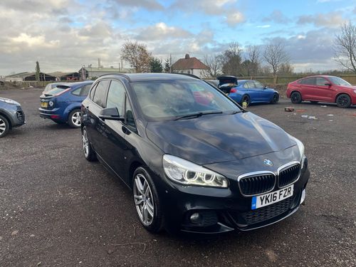 BMW 2 Series Active Tourer