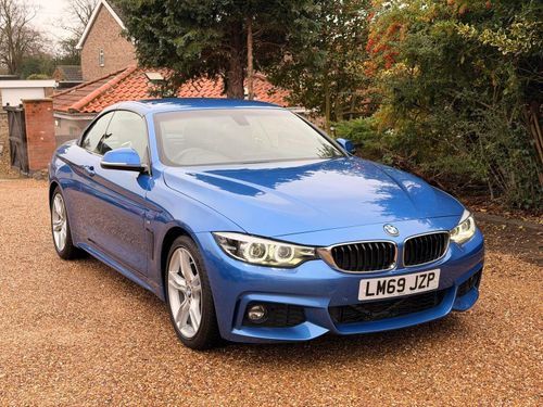 BMW 4 Series