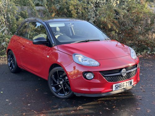 Vauxhall ADAM