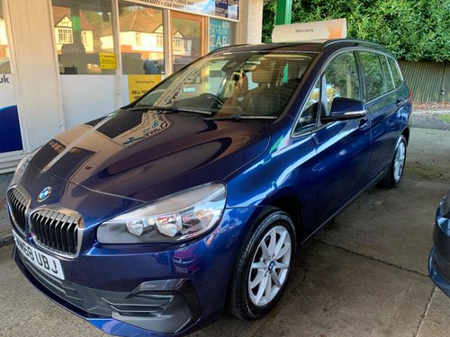 BMW 2 Series Gran Tourer