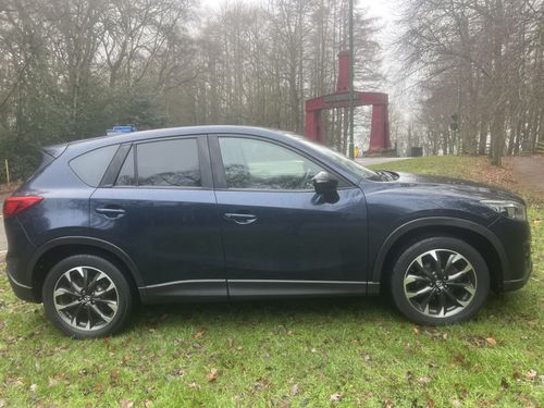 Mazda Cx 5