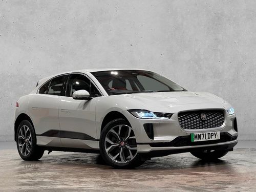 Jaguar I Pace