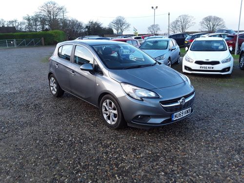 Vauxhall Corsa