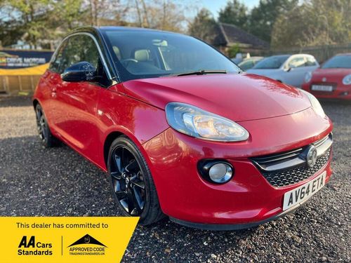 Vauxhall ADAM