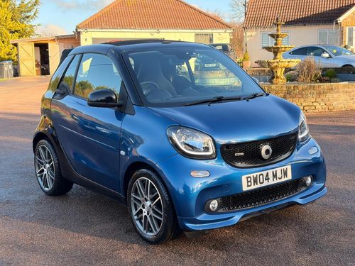 smart fortwo