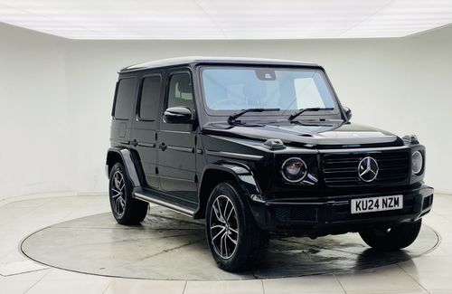 Mercedes Benz G Class