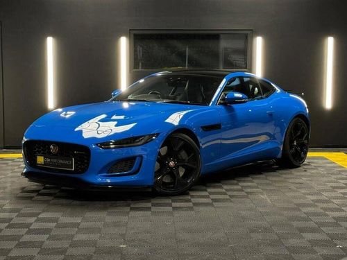 Jaguar F Type