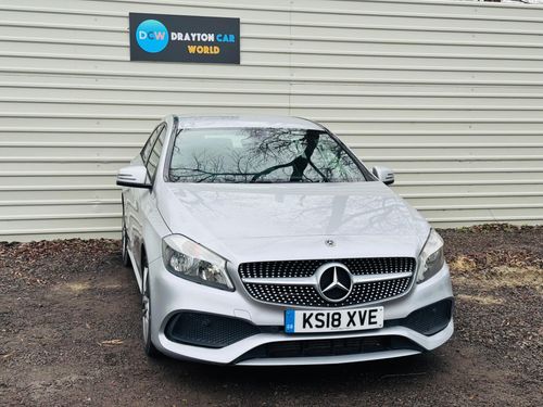 Mercedes Benz A Class