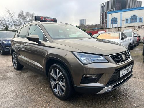 SEAT Ateca