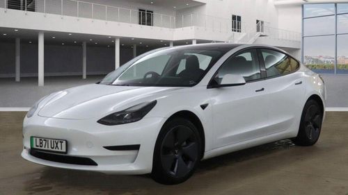 Tesla Model-3