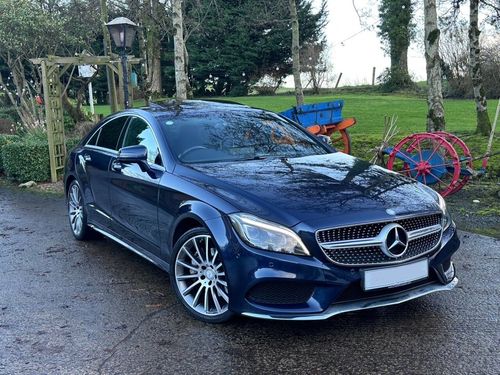 Mercedes Benz CLS