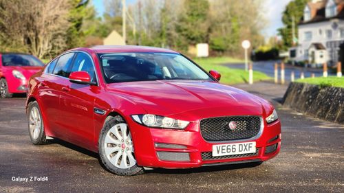 Jaguar XE
