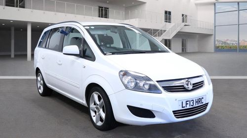 Vauxhall Zafira