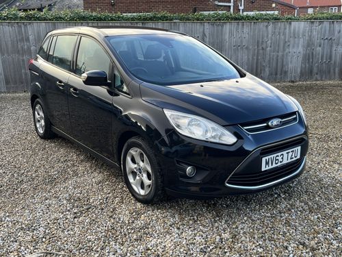 Ford C Max