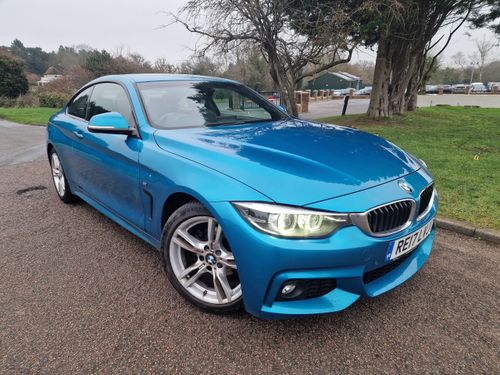 BMW 4 Series
