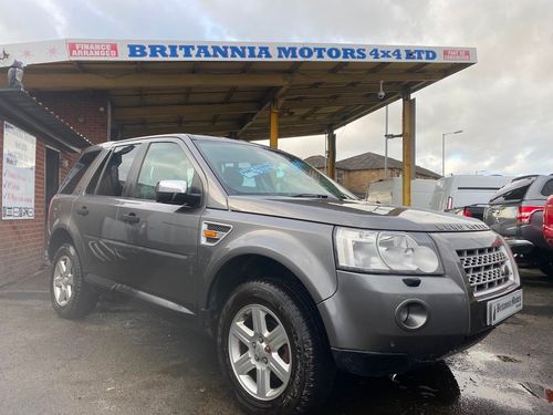 Land Rover Freelander