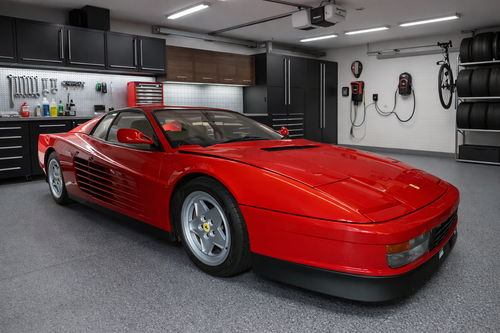 Ferrari Testarossa