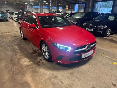 Mercedes Benz A-Class