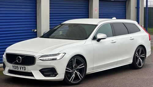 Volvo V90