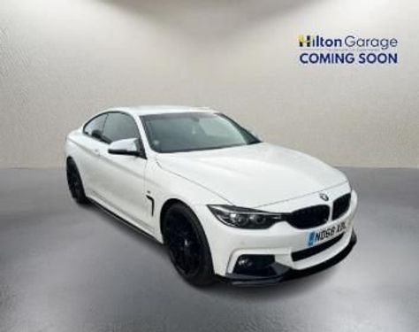 BMW 4 Series