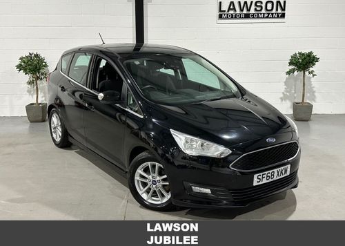 Ford C Max