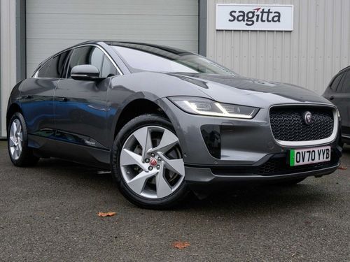 Jaguar I Pace
