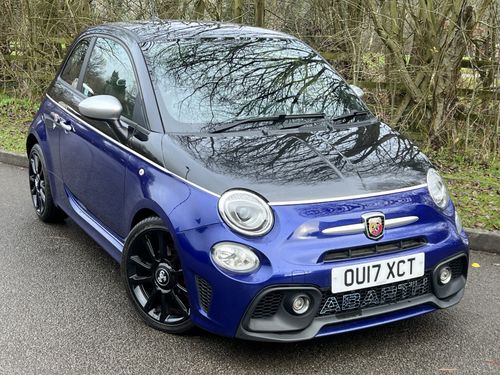 Abarth 595
