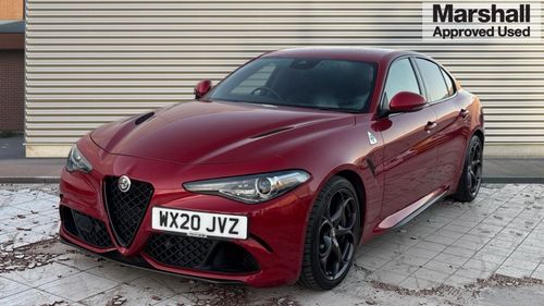 Alfa Romeo Giulia