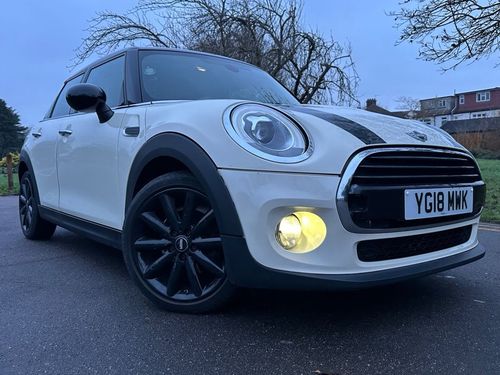MINI Hatch