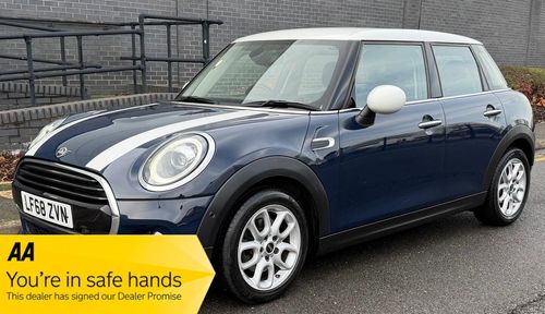 MINI Hatch