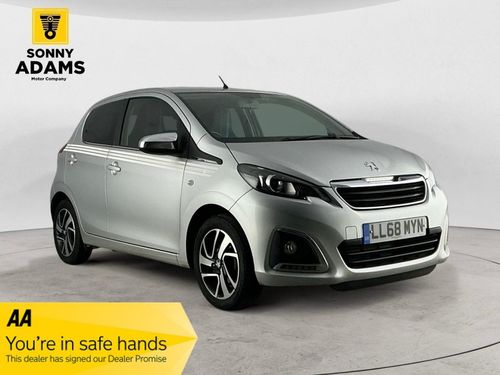 Peugeot 108