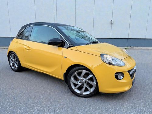 Vauxhall ADAM