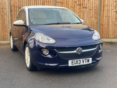 Vauxhall ADAM