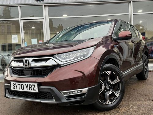 Honda Cr V